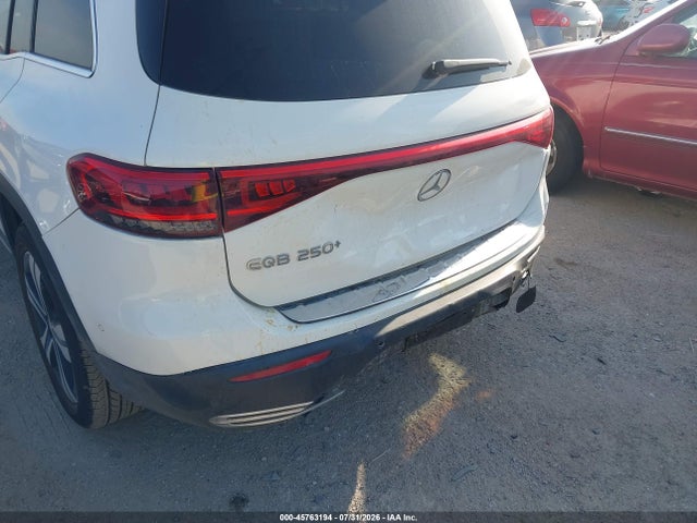 45763194 :رقم المزاد ، W1N9M0CB0PN033837 vin ، 2023 Mercedes-benz Eqb 250 Suv مزاد بيع
