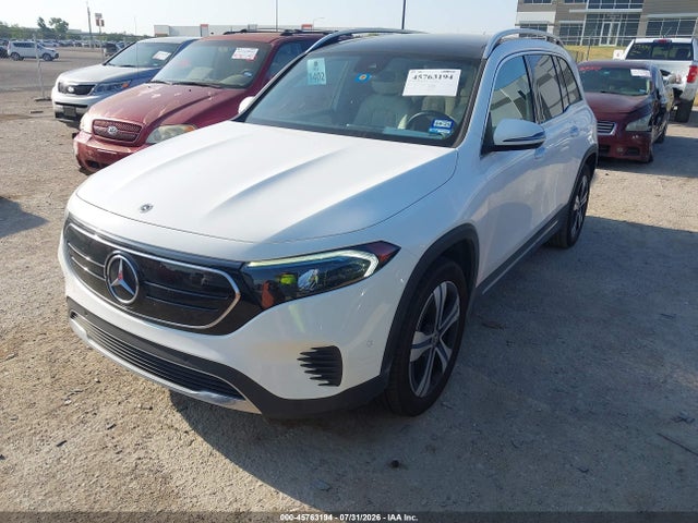 45763194 :رقم المزاد ، W1N9M0CB0PN033837 vin ، 2023 Mercedes-benz Eqb 250 Suv مزاد بيع