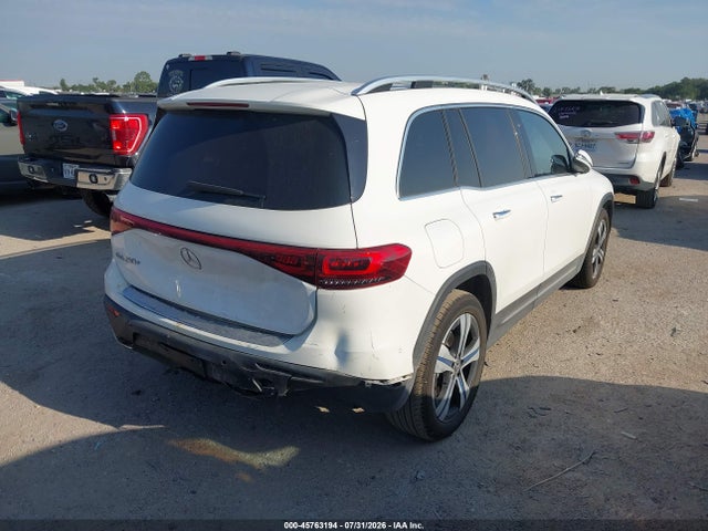 45763194 :رقم المزاد ، W1N9M0CB0PN033837 vin ، 2023 Mercedes-benz Eqb 250 Suv مزاد بيع