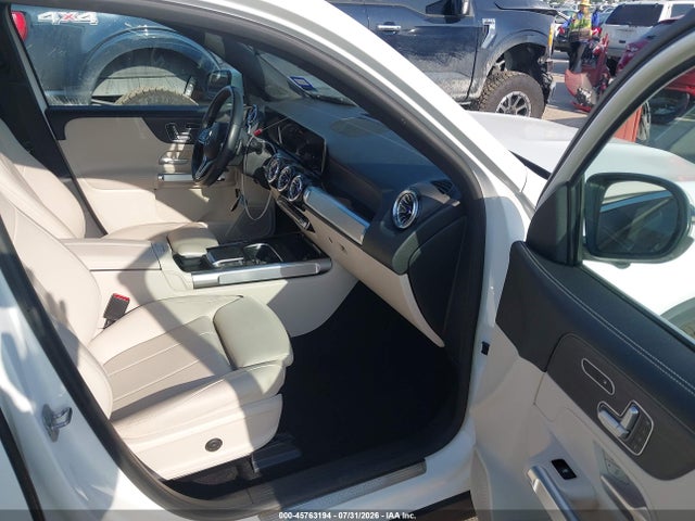 45763194 :رقم المزاد ، W1N9M0CB0PN033837 vin ، 2023 Mercedes-benz Eqb 250 Suv مزاد بيع