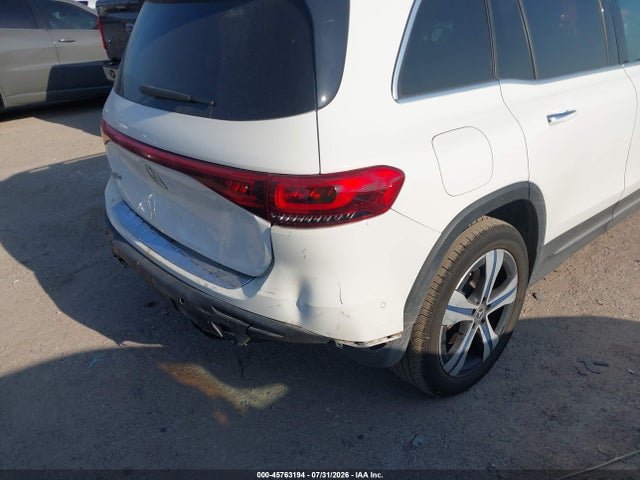 45763194 :رقم المزاد ، W1N9M0CB0PN033837 vin ، 2023 Mercedes-benz Eqb 250 Suv مزاد بيع