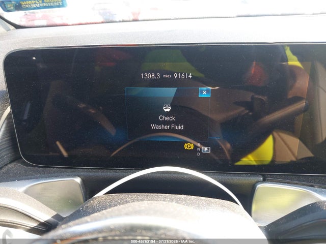 45763194 :رقم المزاد ، W1N9M0CB0PN033837 vin ، 2023 Mercedes-benz Eqb 250 Suv مزاد بيع