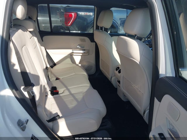 45763194 :رقم المزاد ، W1N9M0CB0PN033837 vin ، 2023 Mercedes-benz Eqb 250 Suv مزاد بيع