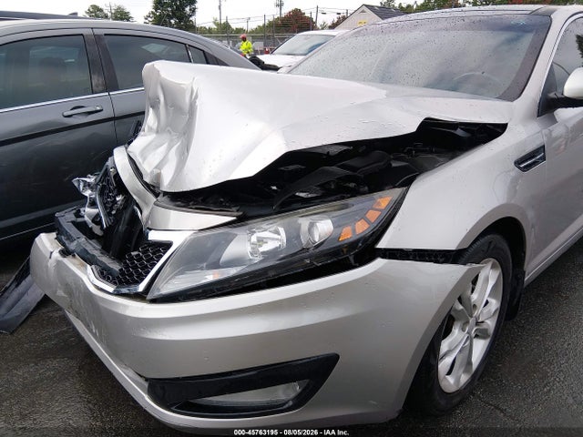 Продажа на аукционе авто 2013 Kia Optima Ex, vin: 5XXGN4A75DG255346, номер лота: 45763195