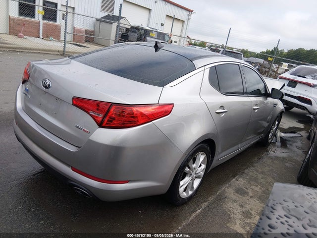 Продажа на аукционе авто 2013 Kia Optima Ex, vin: 5XXGN4A75DG255346, номер лота: 45763195