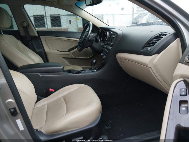 Продажа на аукционе авто 2013 Kia Optima Ex, vin: 5XXGN4A75DG255346, номер лота: 45763195