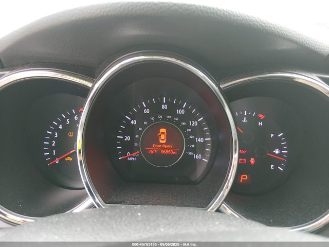 Продажа на аукционе авто 2013 Kia Optima Ex, vin: 5XXGN4A75DG255346, номер лота: 45763195