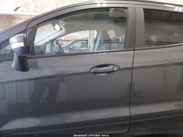 Auction sale of the 2019 Ford Ecosport Se, vin: MAJ6S3GL2KC257447, lot number: 45763197
