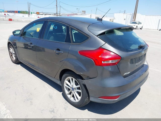 1FADP3K23FL288767 Ford FOCUS SE
