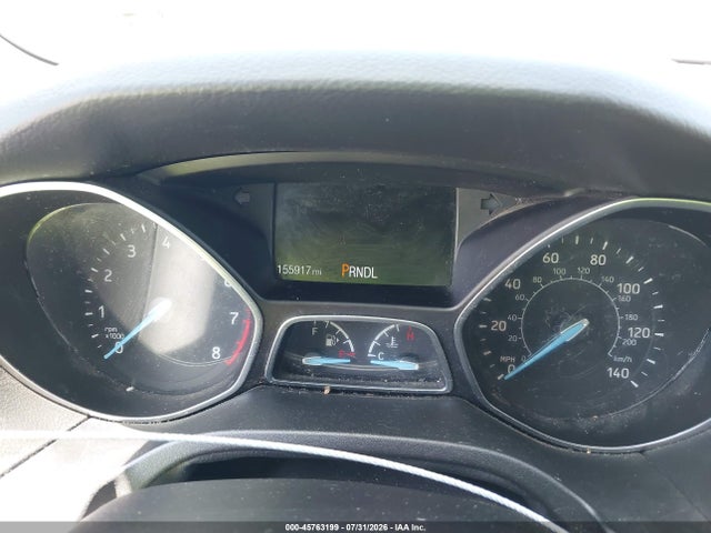 Ford FOCUS SE 2015 1FADP3K23FL288767 Image 7