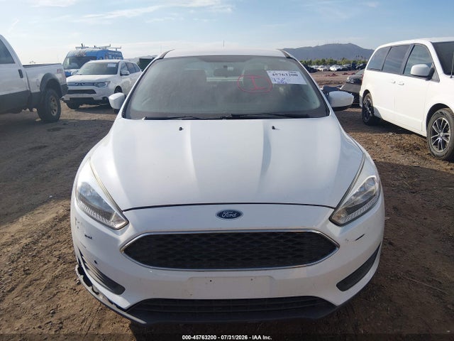 1FADP3F22JL211603 Ford FOCUS SE