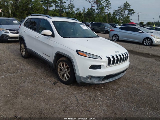 Продаж на аукціоні авто 2015 Jeep Cherokee Latitude, vin: 1C4PJLCB0FW676822, номер лоту: 45763201