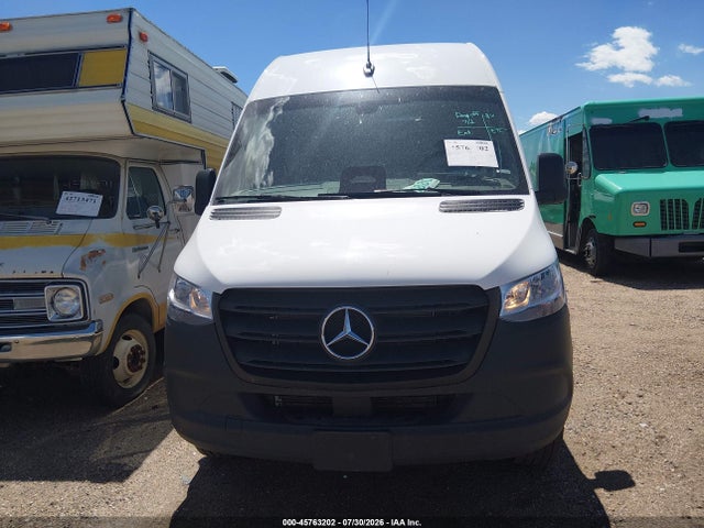 2026 Mercedes-benz Sprinter 2500 High Roof 4-cyl Diesel მანქანა იყიდება აუქციონზე, vin: W1Z4KGHY5TT603650, აუქციონის ნომერი: 45763202