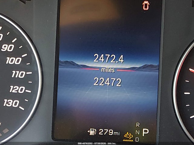 2026 Mercedes-benz Sprinter 2500 High Roof 4-cyl Diesel მანქანა იყიდება აუქციონზე, vin: W1Z4KGHY5TT603650, აუქციონის ნომერი: 45763202