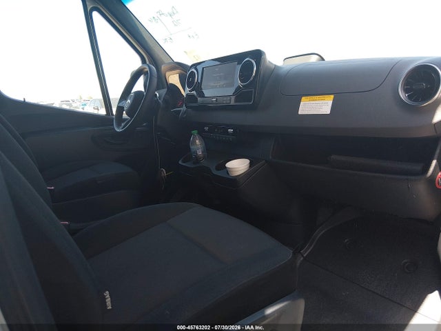 2026 Mercedes-benz Sprinter 2500 High Roof 4-cyl Diesel მანქანა იყიდება აუქციონზე, vin: W1Z4KGHY5TT603650, აუქციონის ნომერი: 45763202