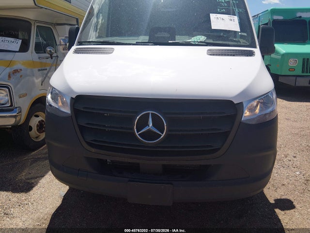 2026 Mercedes-benz Sprinter 2500 High Roof 4-cyl Diesel მანქანა იყიდება აუქციონზე, vin: W1Z4KGHY5TT603650, აუქციონის ნომერი: 45763202