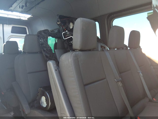 2026 Mercedes-benz Sprinter 2500 High Roof 4-cyl Diesel მანქანა იყიდება აუქციონზე, vin: W1Z4KGHY5TT603650, აუქციონის ნომერი: 45763202