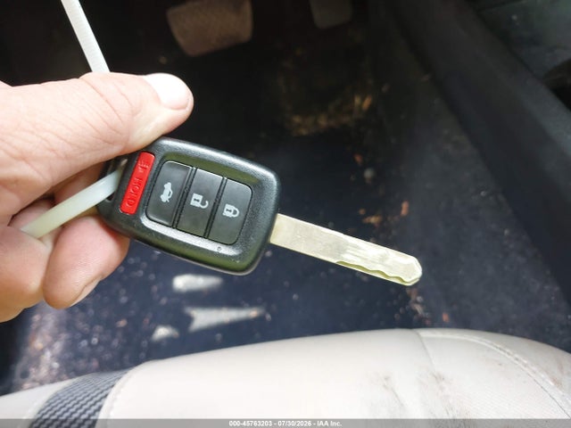 45763203 :رقم المزاد ، 2HGFC2F57JH509825 vin ، 2018 Honda Civic Lx مزاد بيع