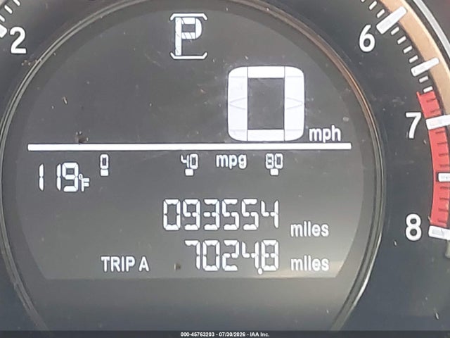 45763203 :رقم المزاد ، 2HGFC2F57JH509825 vin ، 2018 Honda Civic Lx مزاد بيع