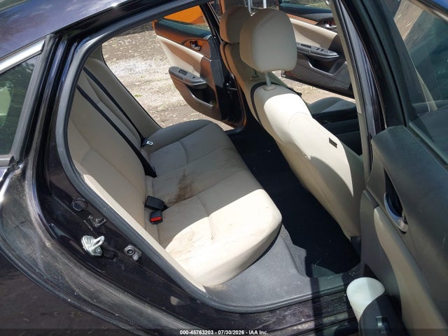 45763203 :رقم المزاد ، 2HGFC2F57JH509825 vin ، 2018 Honda Civic Lx مزاد بيع