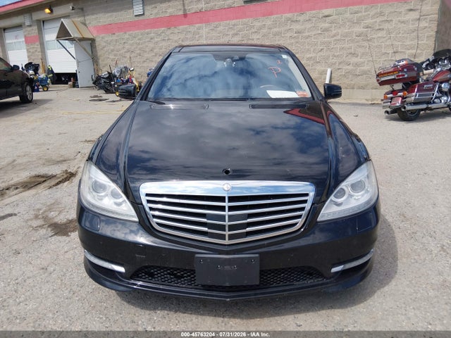 45763204 :رقم المزاد ، WDDNG8GBXBA368292 vin ، 2011 Mercedes-benz S 550 4matic مزاد بيع