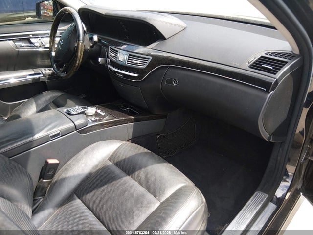 45763204 :رقم المزاد ، WDDNG8GBXBA368292 vin ، 2011 Mercedes-benz S 550 4matic مزاد بيع