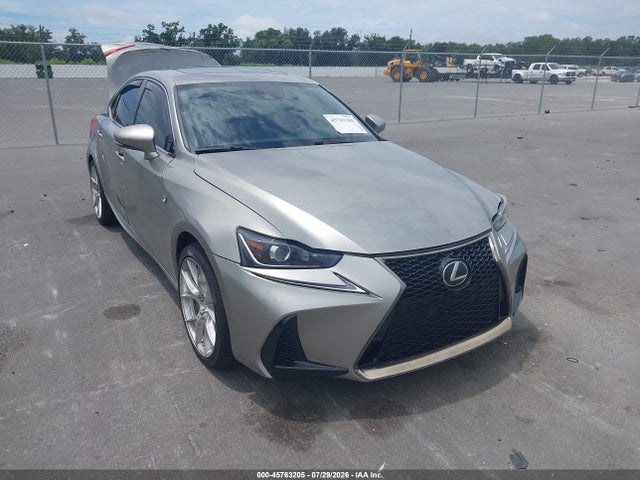 Auction sale of the 2017 Lexus Is 350, vin: JTHBE1D21H5029354, lot number: 45763205