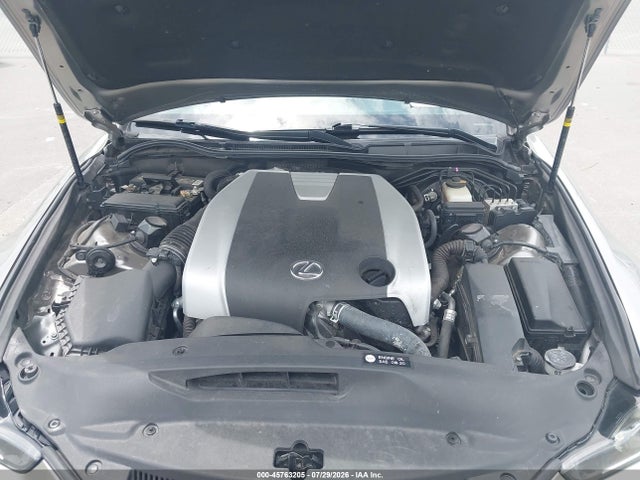 45763205 :رقم المزاد ، JTHBE1D21H5029354 vin ، 2017 Lexus Is 350 مزاد بيع