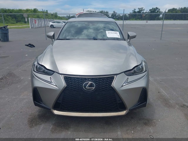 45763205 :رقم المزاد ، JTHBE1D21H5029354 vin ، 2017 Lexus Is 350 مزاد بيع