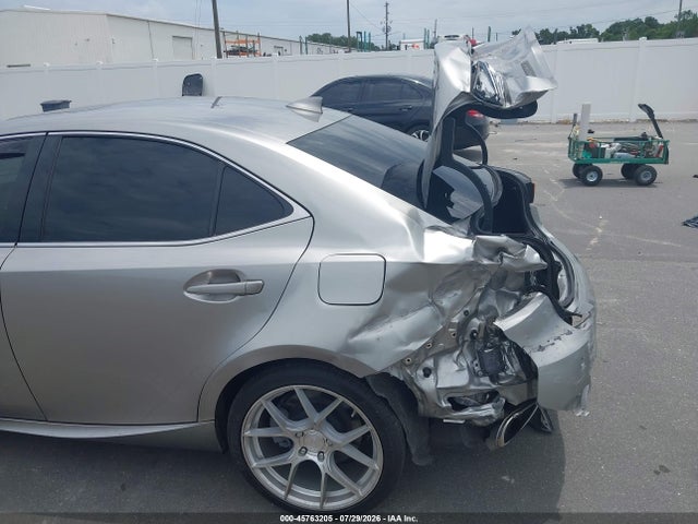 45763205 :رقم المزاد ، JTHBE1D21H5029354 vin ، 2017 Lexus Is 350 مزاد بيع