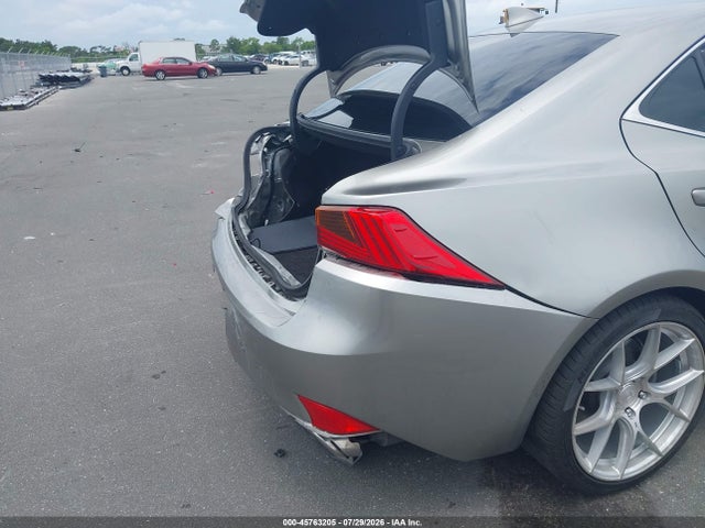 45763205 :رقم المزاد ، JTHBE1D21H5029354 vin ، 2017 Lexus Is 350 مزاد بيع