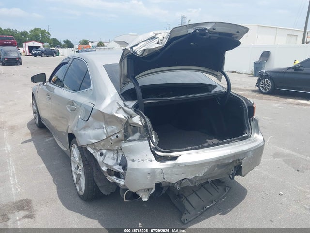 45763205 :رقم المزاد ، JTHBE1D21H5029354 vin ، 2017 Lexus Is 350 مزاد بيع