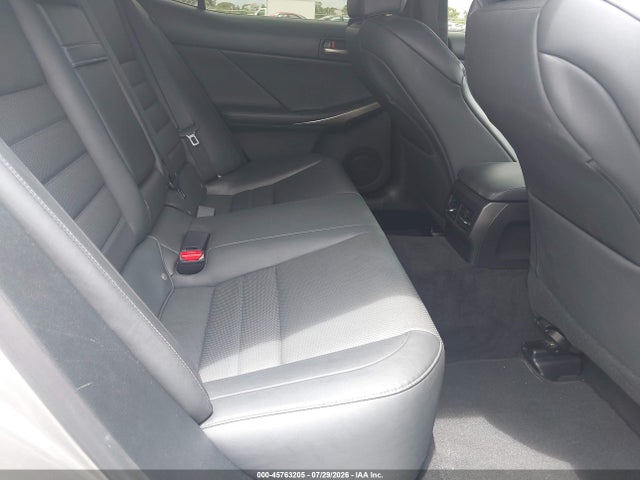 45763205 :رقم المزاد ، JTHBE1D21H5029354 vin ، 2017 Lexus Is 350 مزاد بيع