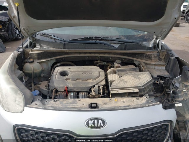 KIA Sportage Lx 2019 KNDPM3ACXK7572202 Image 10