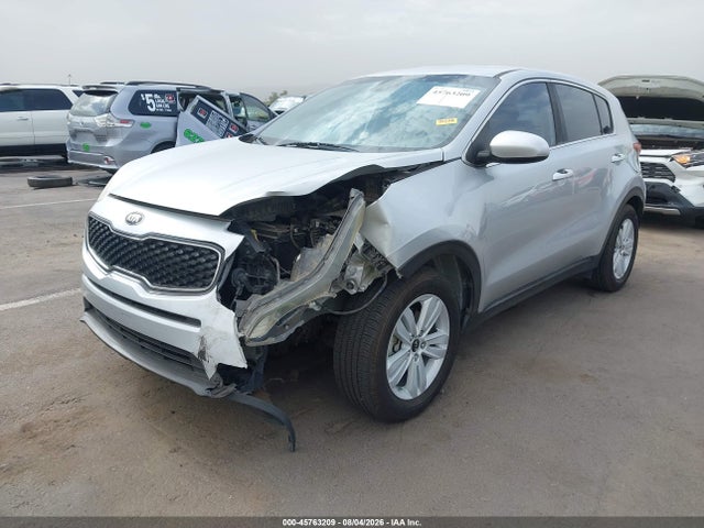 KIA Sportage Lx 2019 KNDPM3ACXK7572202 Image 2