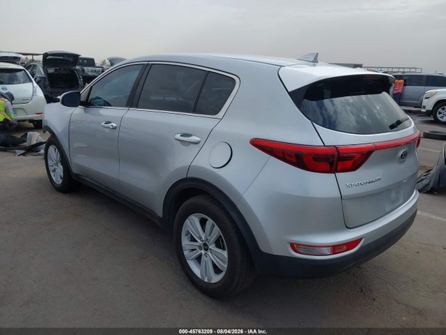 KIA Sportage Lx 2019 KNDPM3ACXK7572202 Image 3