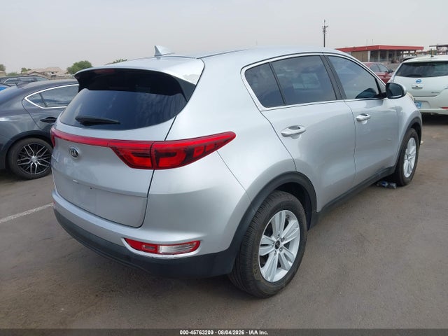 KIA Sportage Lx 2019 KNDPM3ACXK7572202 Image 4
