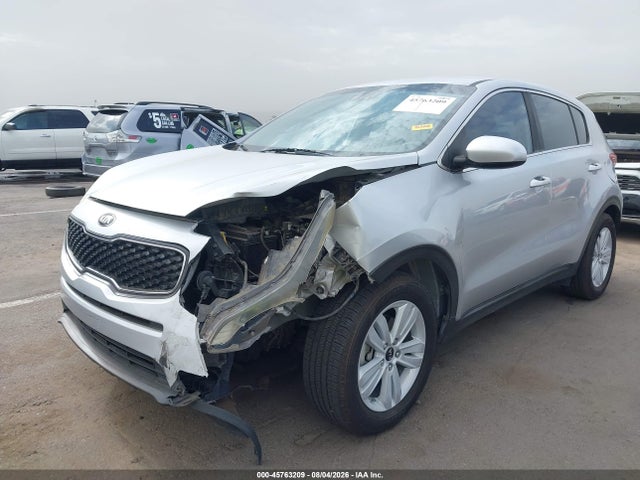 KIA Sportage Lx 2019 KNDPM3ACXK7572202 Image 6