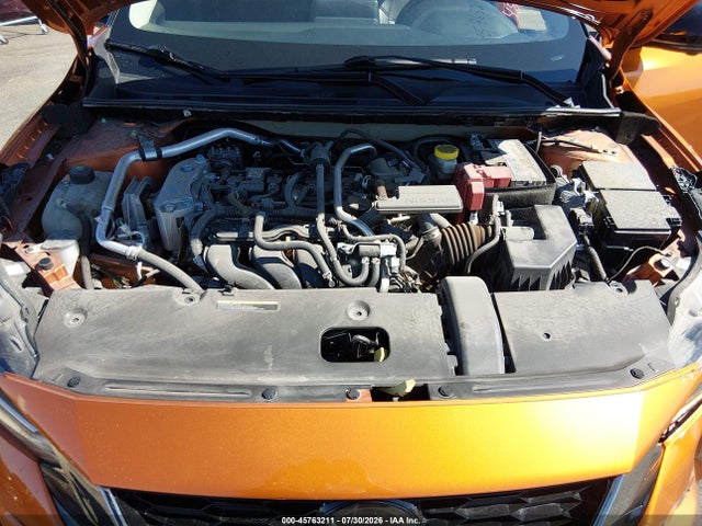 Aukcja sprzedaży 2023 Nissan Sentra Sr Xtronic Cvt, vin: 3N1AB8DV0PY287233, numer aukcji: 45763211