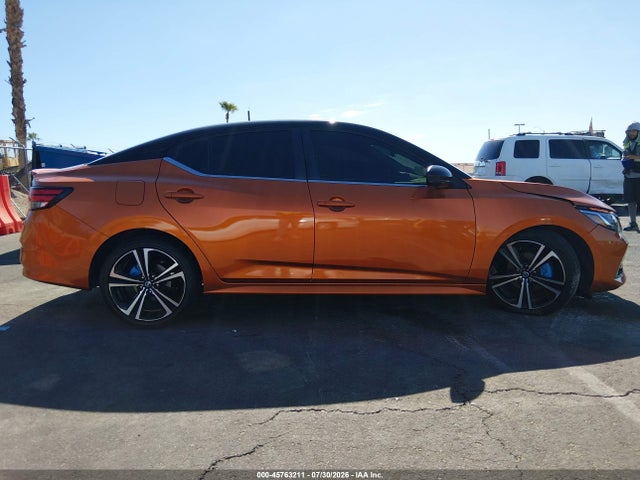 Aukcja sprzedaży 2023 Nissan Sentra Sr Xtronic Cvt, vin: 3N1AB8DV0PY287233, numer aukcji: 45763211