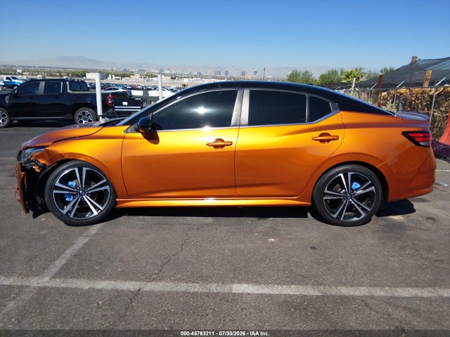 Aukcja sprzedaży 2023 Nissan Sentra Sr Xtronic Cvt, vin: 3N1AB8DV0PY287233, numer aukcji: 45763211