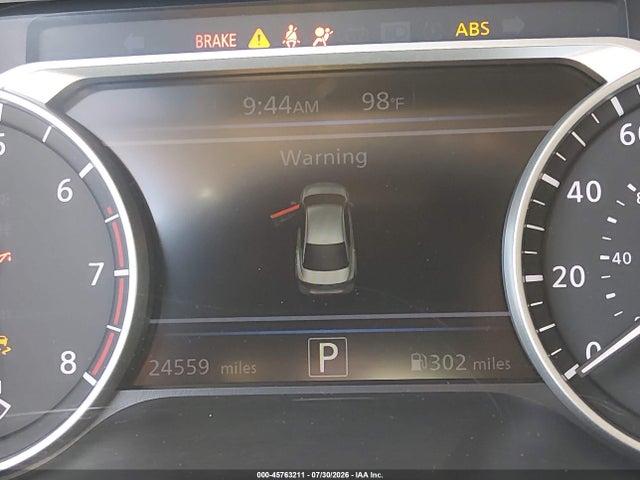 Aukcja sprzedaży 2023 Nissan Sentra Sr Xtronic Cvt, vin: 3N1AB8DV0PY287233, numer aukcji: 45763211
