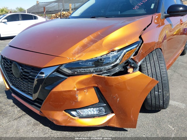 Aukcja sprzedaży 2023 Nissan Sentra Sr Xtronic Cvt, vin: 3N1AB8DV0PY287233, numer aukcji: 45763211