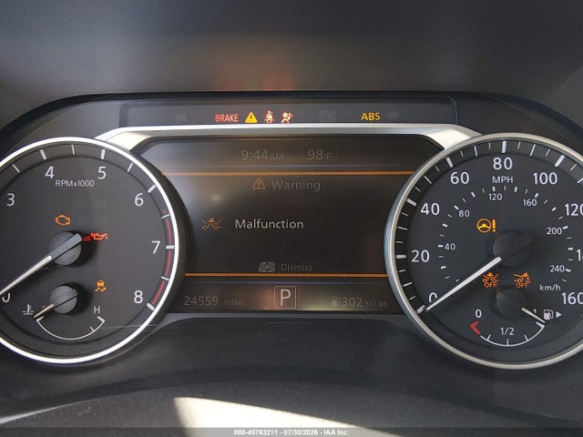 Aukcja sprzedaży 2023 Nissan Sentra Sr Xtronic Cvt, vin: 3N1AB8DV0PY287233, numer aukcji: 45763211