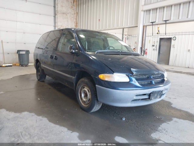 2000 Dodge Grand Caravan Se/sport მანქანა იყიდება აუქციონზე, vin: 2b4gp44g8yr729547, აუქციონის ნომერი: 45763212