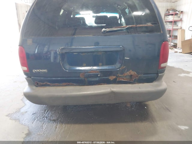 Продажа на аукционе авто 2000 Dodge Grand Caravan Se/sport, vin: 2b4gp44g8yr729547, номер лота: 45763212