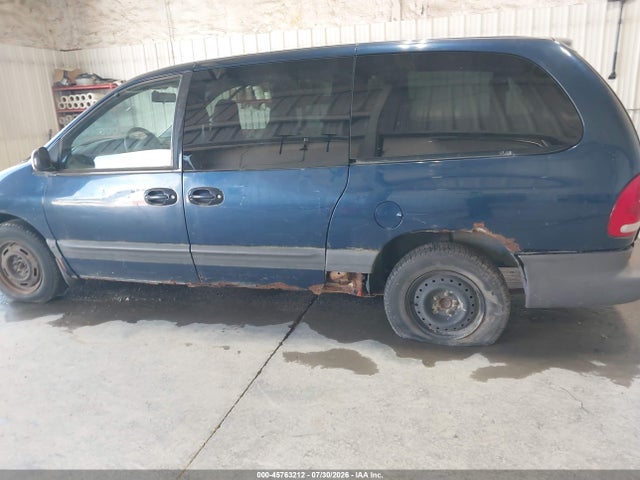 Продажа на аукционе авто 2000 Dodge Grand Caravan Se/sport, vin: 2b4gp44g8yr729547, номер лота: 45763212