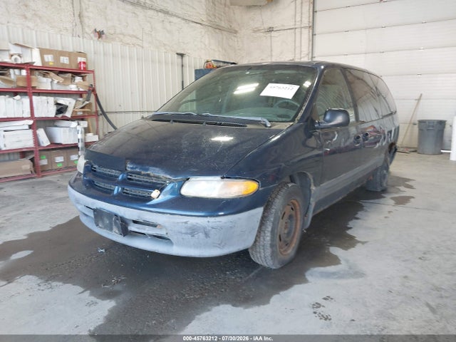 Продажа на аукционе авто 2000 Dodge Grand Caravan Se/sport, vin: 2b4gp44g8yr729547, номер лота: 45763212