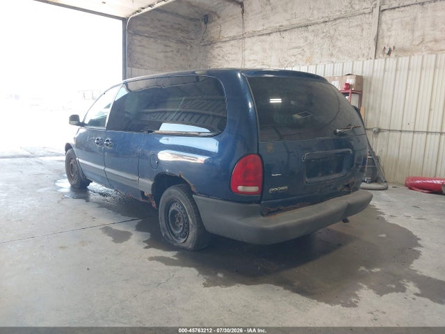 Продажа на аукционе авто 2000 Dodge Grand Caravan Se/sport, vin: 2b4gp44g8yr729547, номер лота: 45763212