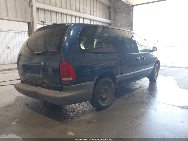 Продажа на аукционе авто 2000 Dodge Grand Caravan Se/sport, vin: 2b4gp44g8yr729547, номер лота: 45763212